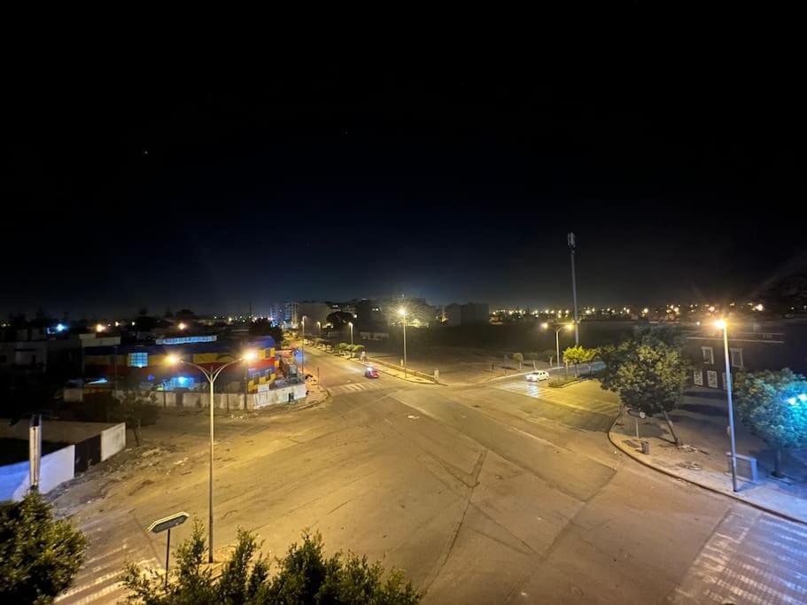 Apartamento Offering A Fantastic Casa Blanca